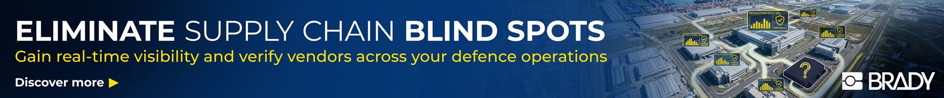 Brady Defence Supply Chain