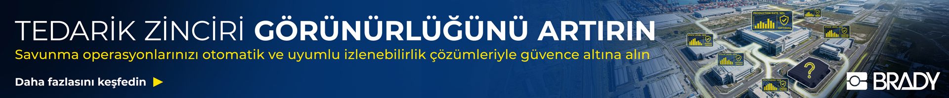 Brady Defence Supply Chain