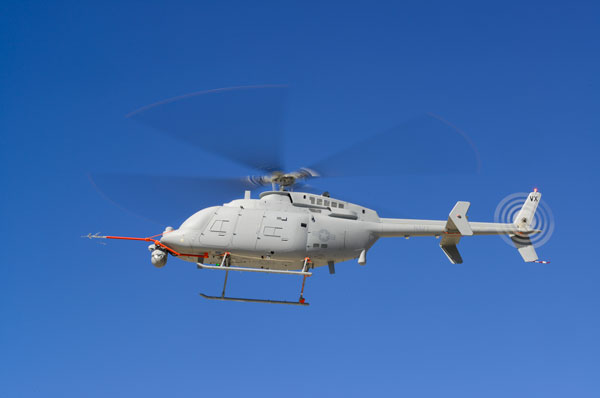 Northrop Grumman, U.S. Navy Complete First Flight of Next Generation ...