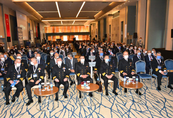 Seen and Heard at the 10th Naval Systems Seminar - Defence Turkey Magazine