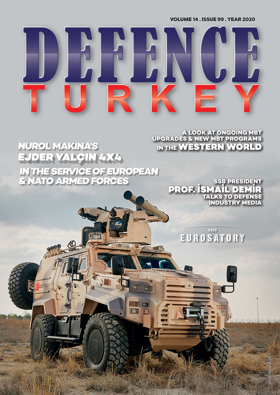 Defence Turkey Magazine Issue 99