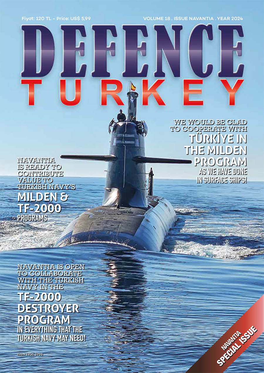 Defence Turkey Magazine Issue Navantia